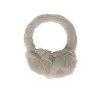 Kuschelige Ohrenwärmer aus Plüsch ONESIZE beige 2171254.9622.ONESIZE