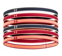 Stirnband Opaska na głowę Under Armour Mini Headbands (6pk) - Mehrfarbig