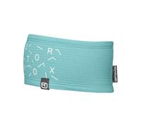 Ortovox Fleece Light Grid Headband ice waterfall (Auslaufware)