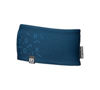 Ortovox - Fleece Light Grid Headband - Stirnband, Gr. One Size, blau (PetrolBlue)
