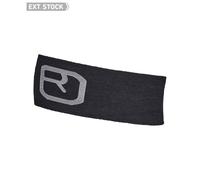 Stirnband Ortovox SEAMLESS HEADBAND (black raven) L