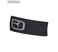 Stirnband Ortovox SEAMLESS HEADBAND (black raven) M