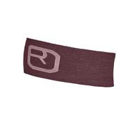 Stirnband Ortovox SEAMLESS HEADBAND (winestating) L