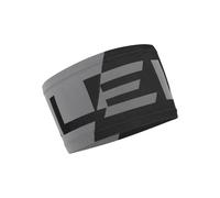 salewa pedroc seamless stirnband grau