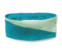 stirnband smartwool merino sport120 hellblau