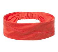 stirnband smartwool merino sport120 orange