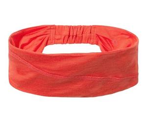 stirnband smartwool merino sport120 orange