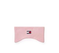 Stirnband TOMMY JEANS "TJW HERITAGE CORE", Damen, rosa (delicate pink), Strick, Baumwolle, Mützen Stirnband, One Size, gestrickt (79755607-0) delicate pink