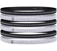 damen mini stirnbander 6er pack under armour htr mini headband schwarz