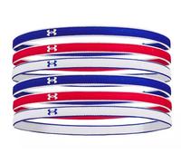 Stirnband Under Armour Mini Headbands (6pk) - Mehrfarbig