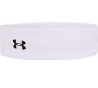 Stirnband Under Armour Play Up Headband - Weiß