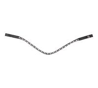 Stirnband X-Line Glam Stirnriemen Grau/Perlmutt / Wb
