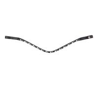 Stirnband X-Line Glam Stirnriemen Grau/Schwarz/Weiß / Wb