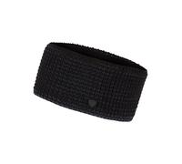 Ziener Damen Ilse-Z Stirnband (Größe ONE SIZE, schwarz)