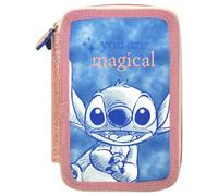 Disney Federmappe Stitch – mit 2 Fächern