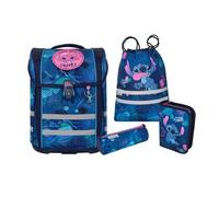 STITCH 9658268000 Schulranzen-Set PERFECTO, 5tlg. DISNEY - STITCH -Kollektion 2025-