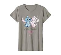 Stitch And Angel Better Together T-Shirt