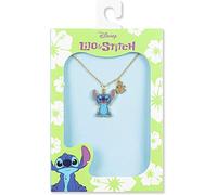 Peers Hardy Halskette Lilo & Stitch NH00924YL-16 mit erhobenen Armen Einheitsgröße ohne Edelstein