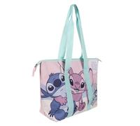 CERDÁ LIFE'S LITTLE MOMENTS Strandtasche Minnie Rosa, bunt, Estándar, Zeitgenössisch