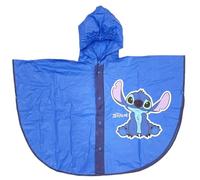Stitch Disney Regenmantel, wasserdicht, winddicht, aus PVC, für Kinder (5-6 Jahre)