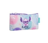 STITCH F011885 flaches Federmäppchen BONNIE Stitch