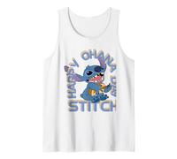Stitch Father's Day Of Ohana Tank Top