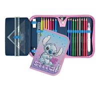 Stitch gefülltes Schüleretui 1 Stk.
