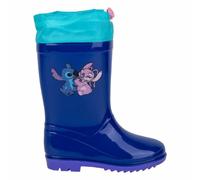 STITCH Gummistiefel für Kinder, Blau, Größe 27
