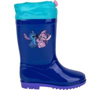 STITCH Gummistiefel für Kinder, Blau, Größe 31