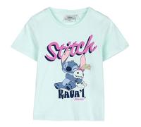 STITCH Kurzarm-T-Shirt für Kinder, Originalprodukt, entworfen in Spanien