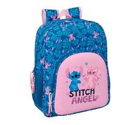 Safta Stitch Lio 15l Backpack Blau Kinder