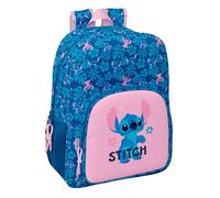 Safta Stitch Lio 19l Backpack Blau Kinder