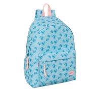 STITCH OHANA Rucksack für Laptops mit 35,8 cm (14,1 Zoll), ideal für Jugendliche verschiedener Altersgruppen, bequem und vielseitig, Qualität und Widerstandsfähigkeit, 31 x 13 x 43 cm