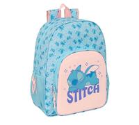 Safta Stitch 19l 33x42x14 Cm Backpack Blau Kinder