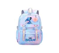 Stitch-Schultasche für Mädchen - süßer und robuster Rucksack für 10-jährige Mädchen, perfekter Schulrucksack