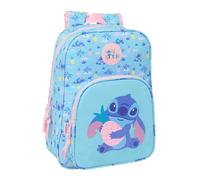 Safta Stitch Waves 10l Backpack Blau Kinder