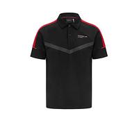 Stitched Motorsport Herren Poloshirt FW, Größe L
