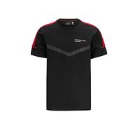 Stitched Motorsport Herren Tee FW schwarz