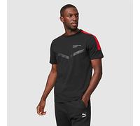 Stitched Porsche Motorsport Herren FW Tee T-Shirt (X-Large)