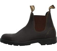 Stivaletto Chelsea in pelle Blundstone BCCAL0010-0500999 testa di moro 7