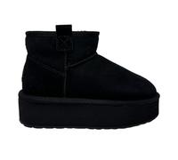 Stivaletto EMU Foy Flatform Micro - Black D24EM05 W13073 39