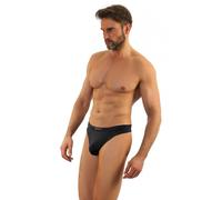 STM02 Sesto Senso Herren-Tanga, schwarz - Größe S