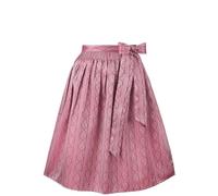 Stockerpoint Corinna Damen Midi Dirndlschürze, rose, 46-50
