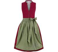 Stockerpoint Damen Bella Midi Dirndl (1er Pack)