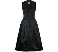Stockerpoint Damen Dirndl Daphne Kleid, Schwarz, 42 EU