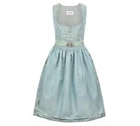 Stockerpoint Damen Dirndl Dalia I Größe 32-48 I Bequemes Trachtenkleid mit Schürze & liebevollen Details I Bequem & pflegeleicht I Perfekt für Trachten & Festlichkeiten