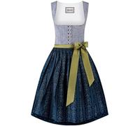 Stockerpoint Damen Eleen Kleid, dunkelblau, 32