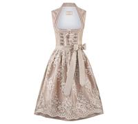 Stockerpoint Damen Gabrielle Kleid, Creme, 38