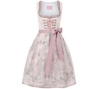 Stockerpoint Damen Dirndl Lacey Kleid für besondere Anlässe, Rose, 36