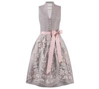 Stockerpoint Damen Madlenka Kleid, grau, 38